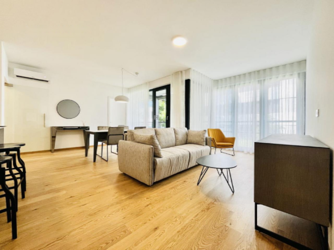 Квартира в Любляне, Словения, 93 м² - фото 1