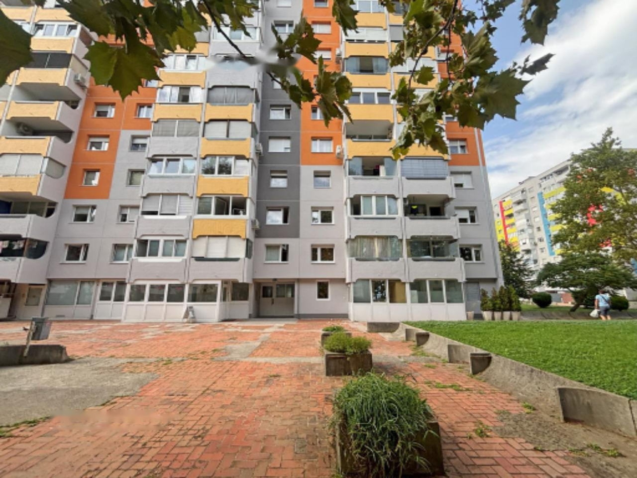 Квартира в Любляне, Словения, 29 м² - фото 1