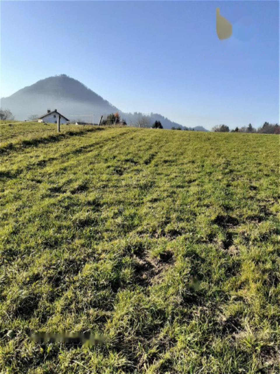 Земля в Любляне, Словения, 3 338 м² - фото 1