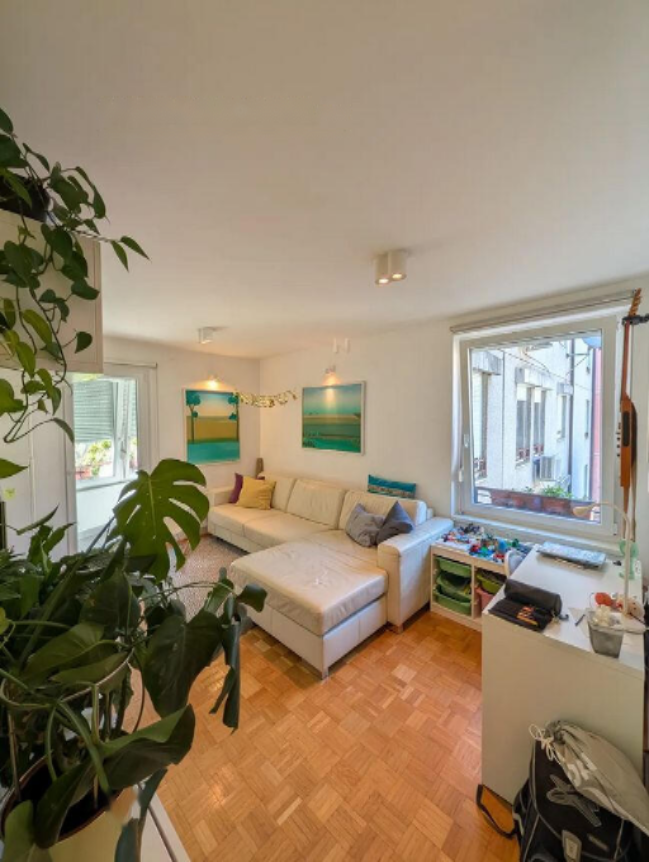 Квартира в Любляне, Словения, 65 м² - фото 1