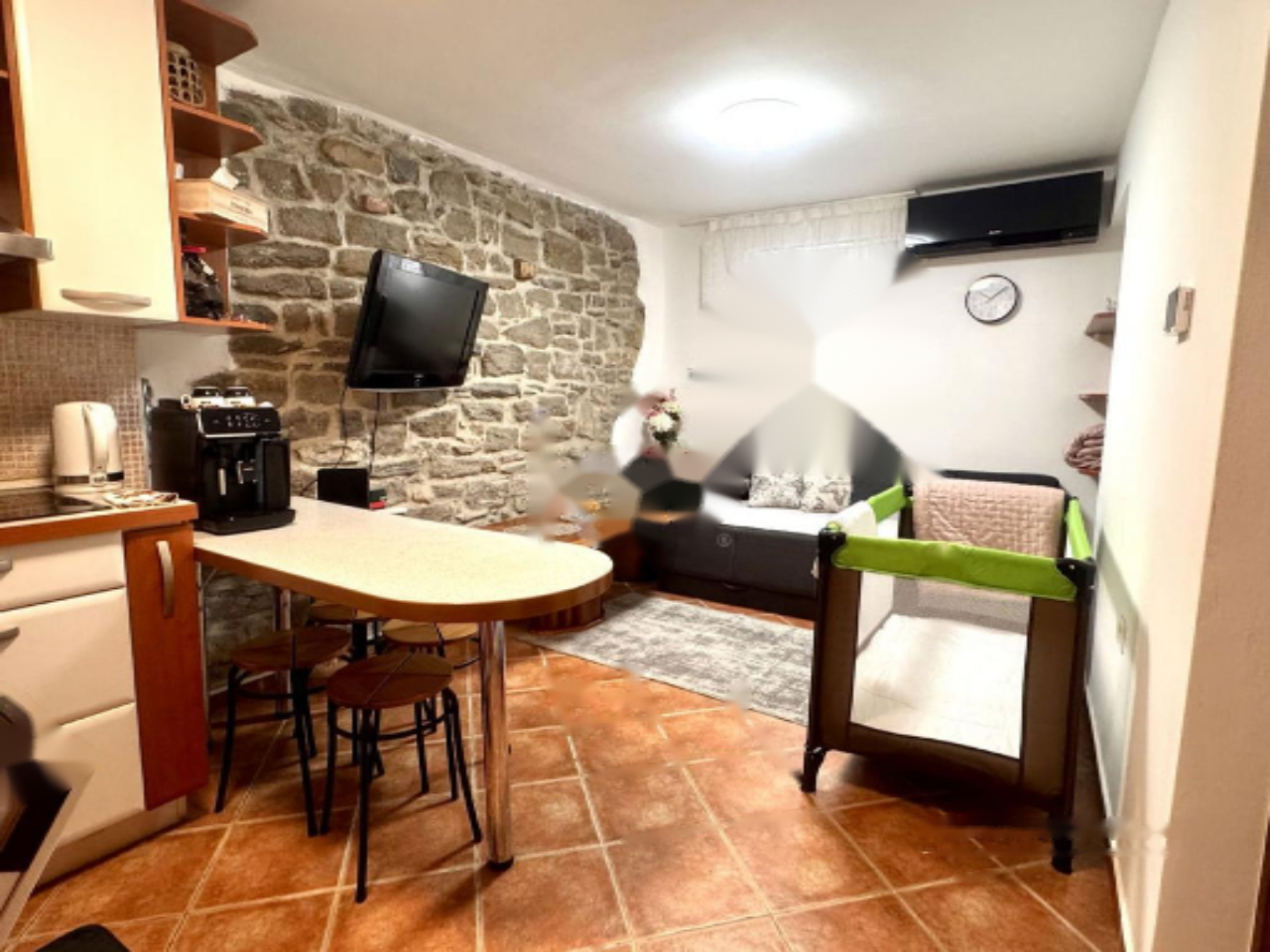 Квартира в Копере, Словения, 28 м² - фото 1