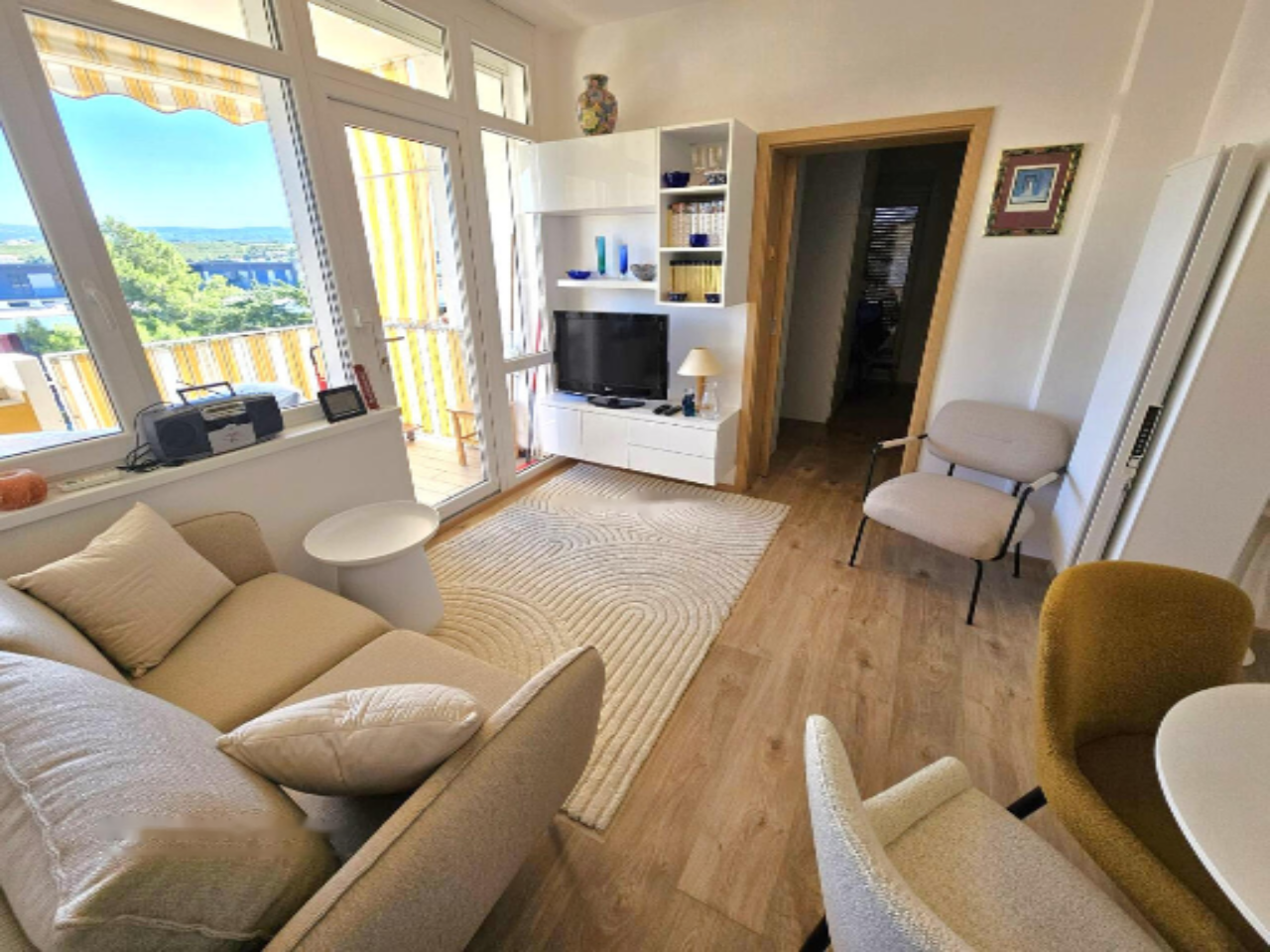 Квартира в Копере, Словения, 60 м² - фото 1