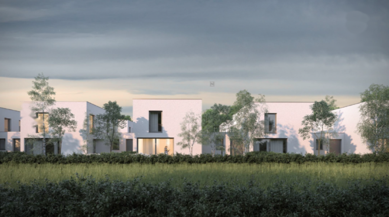 Земля в Любляне, Словения, 445 м² - фото 1