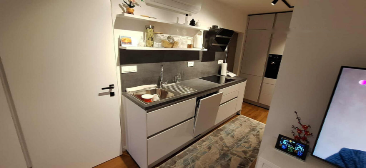 Квартира в Любляне, Словения, 49 м² - фото 1