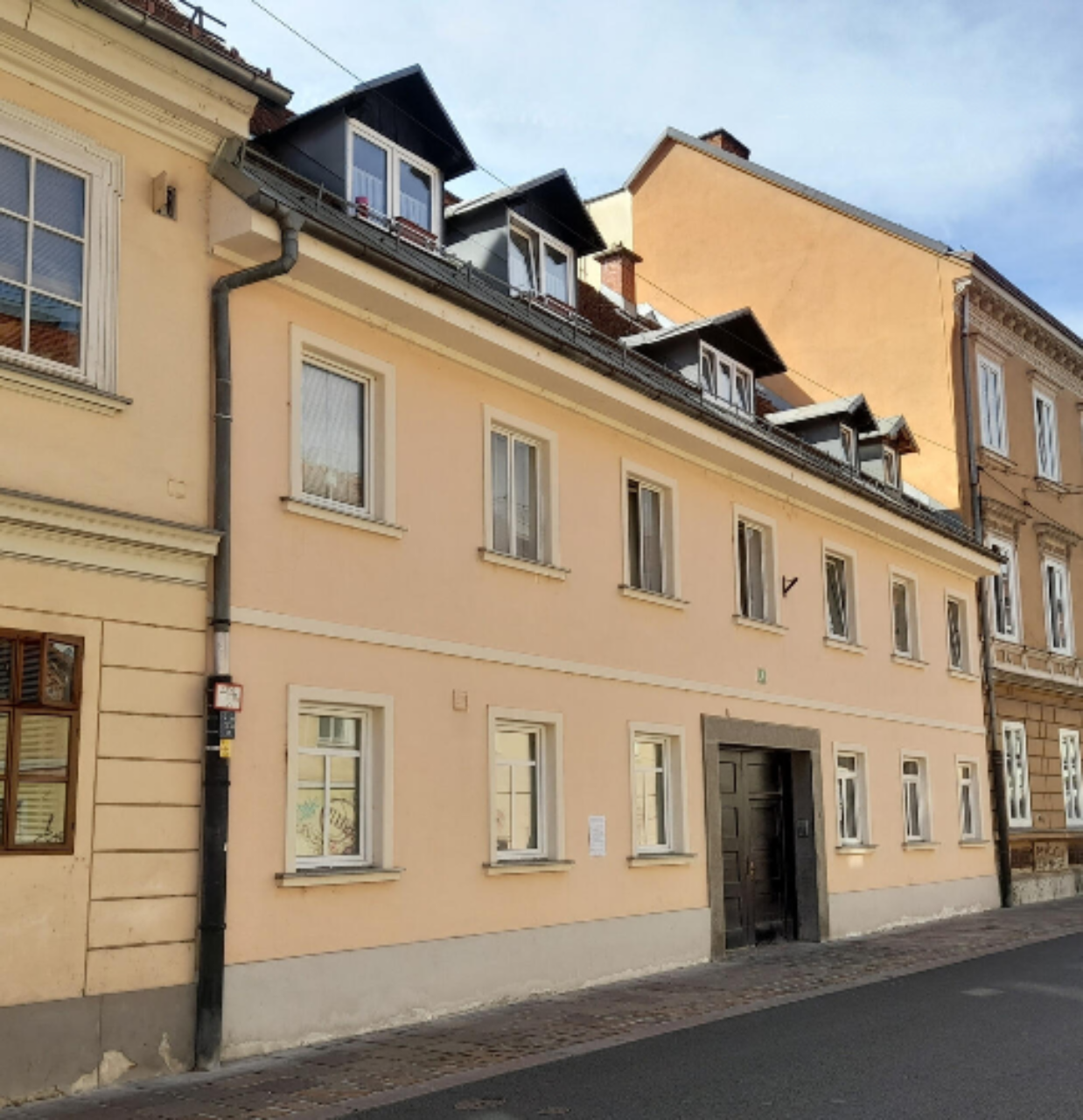 Квартира в Любляне, Словения, 41 м² - фото 1