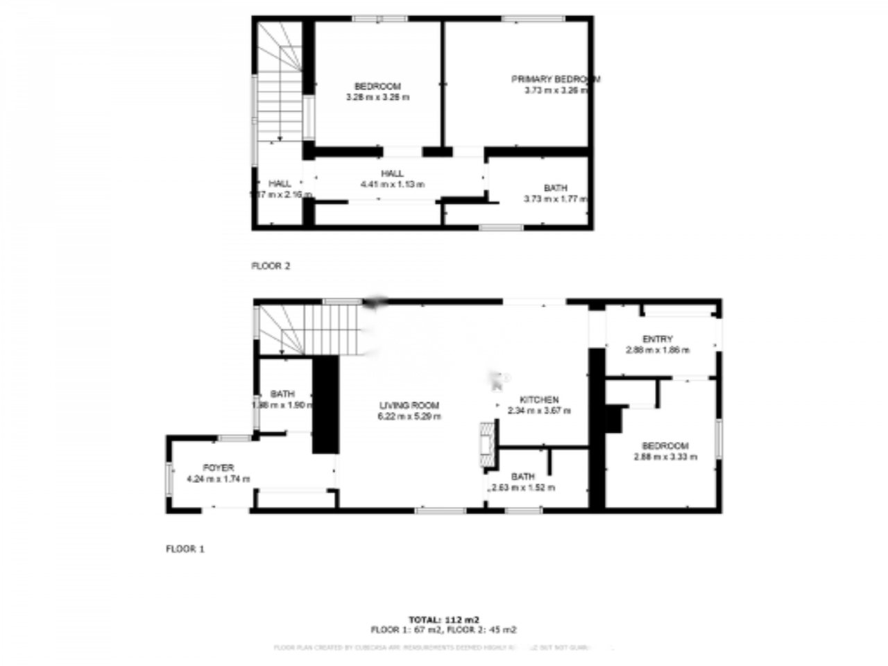 Дом в Любляне, Словения, 109 м² - фото 2