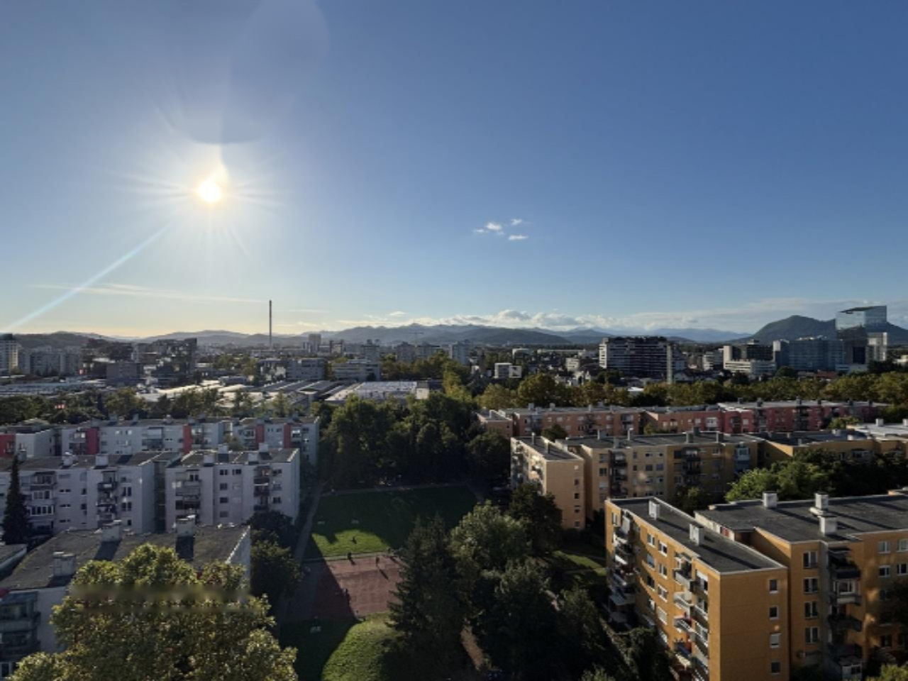 Квартира в Любляне, Словения, 46 м² - фото 2