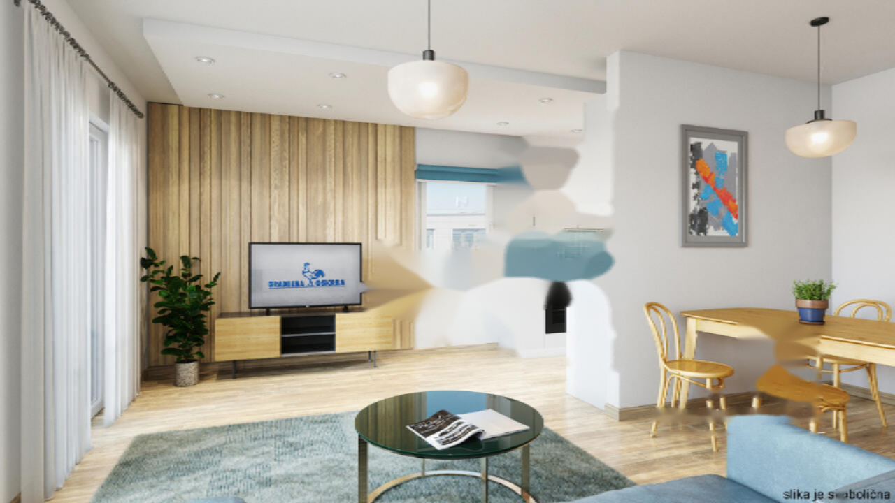 Квартира в Сежане, Словения, 86 м² - фото 2