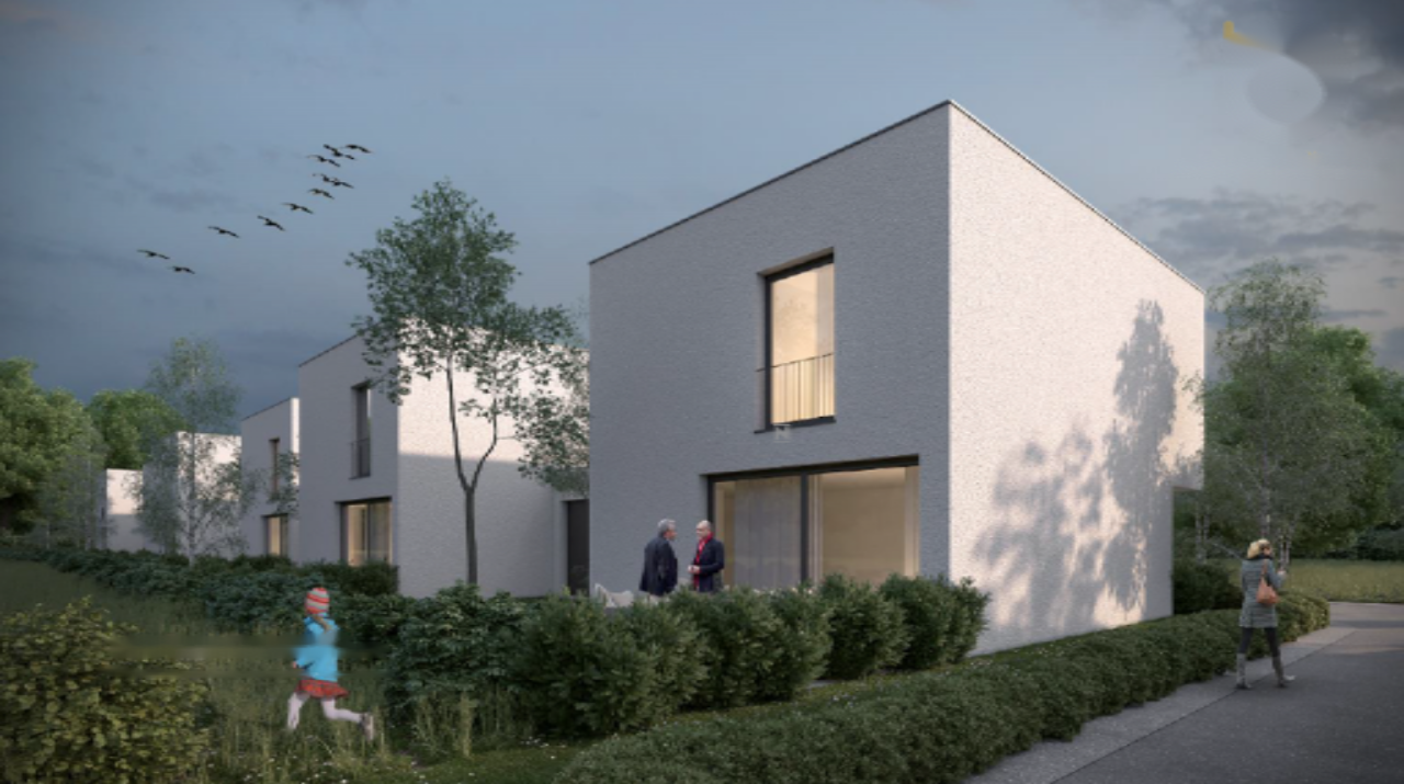 Земля в Любляне, Словения, 445 м² - фото 4