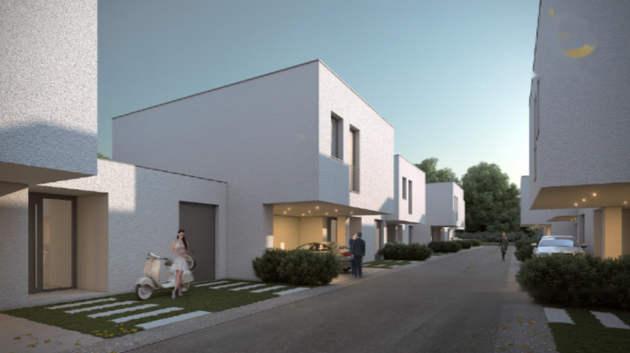 Земля в Любляне, Словения, 445 м² - фото 5