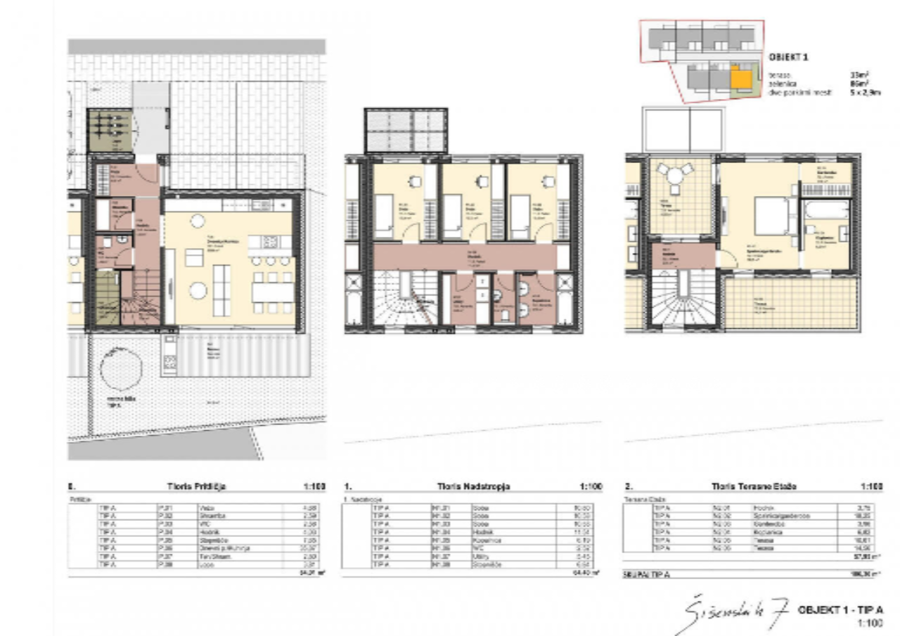 Дом в Любляне, Словения, 186 м² - фото 5