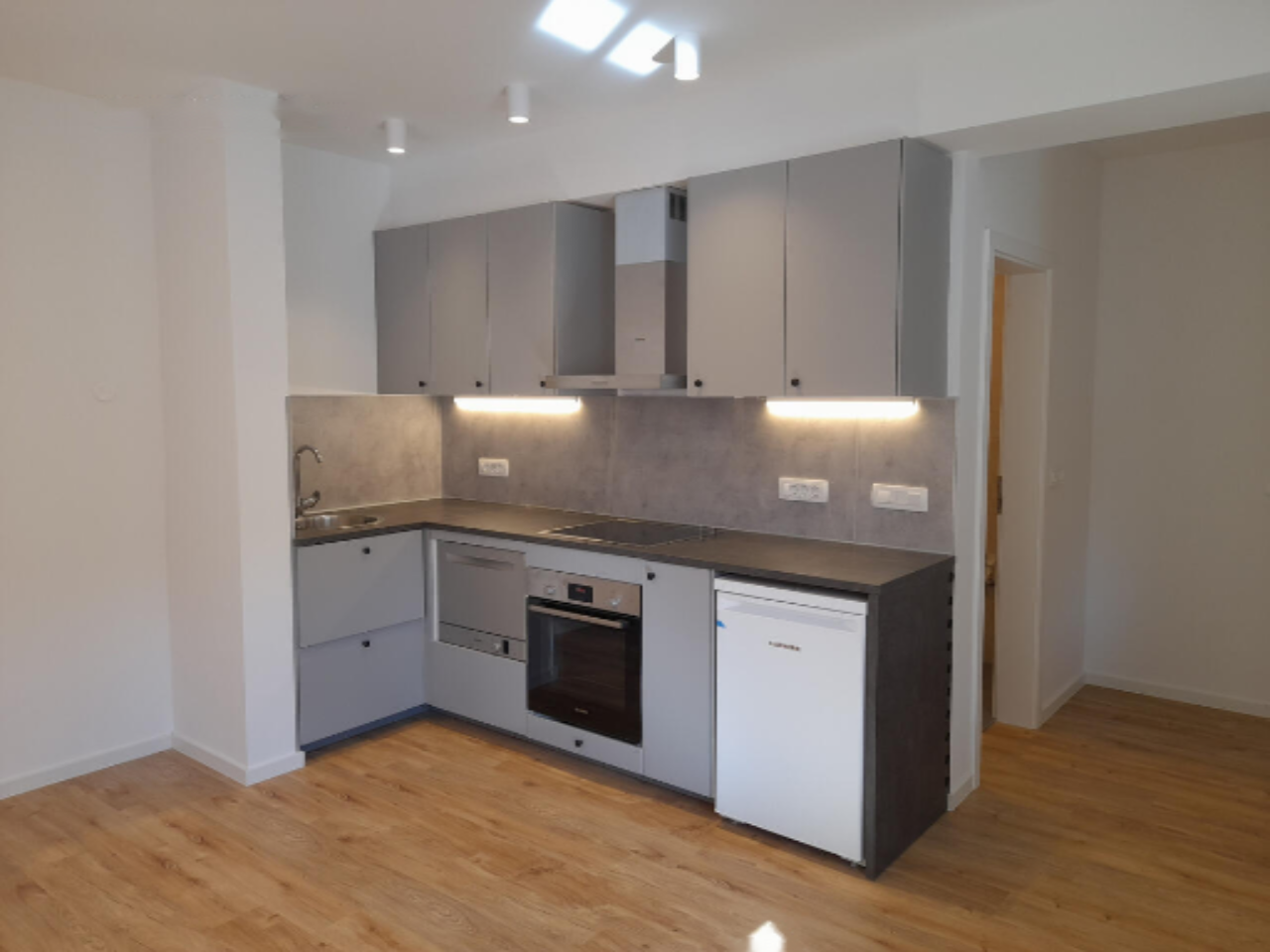 Квартира в Любляне, Словения, 41 м² - фото 5