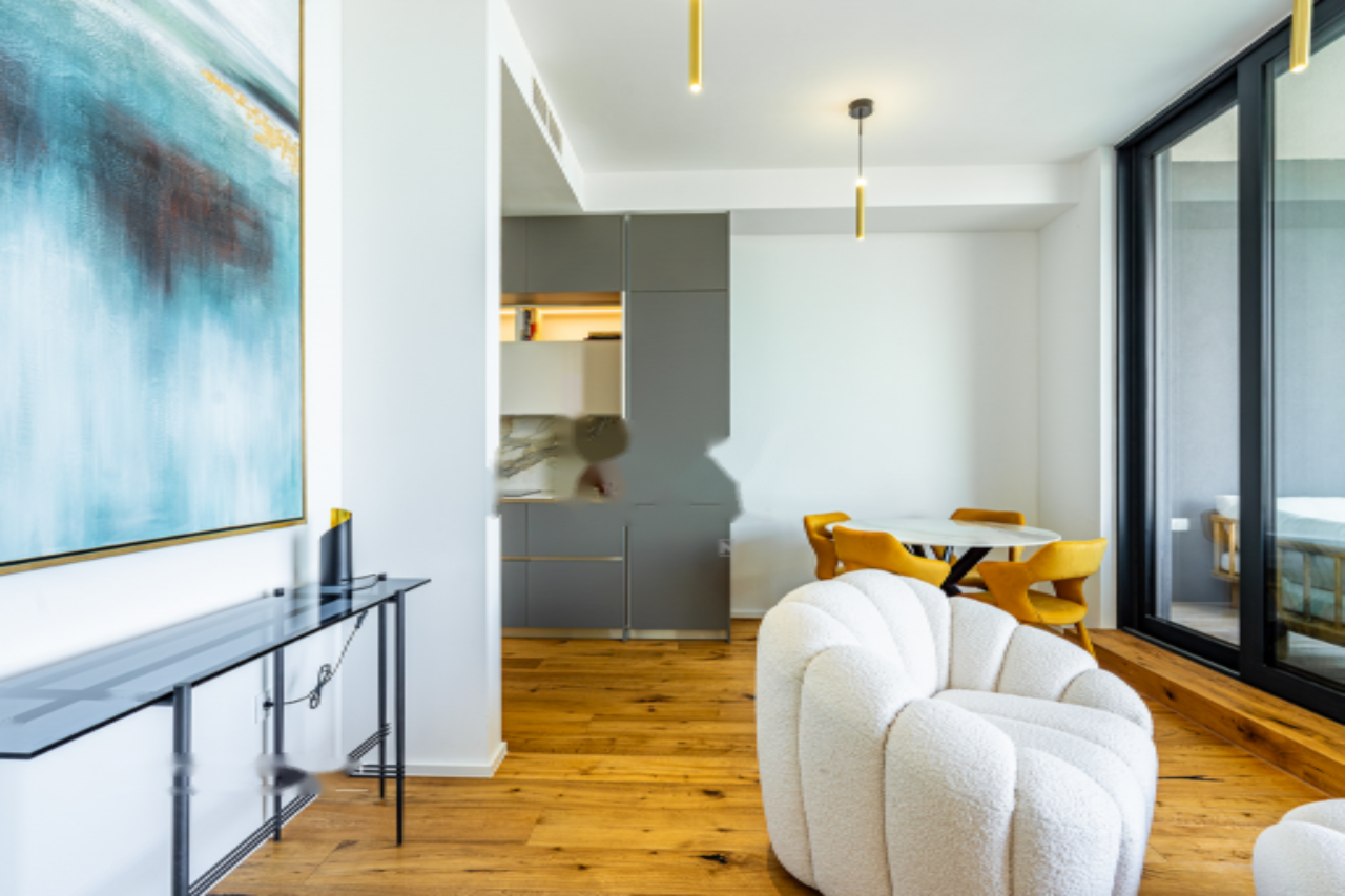 Квартира в Копере, Словения, 65 м² - фото 8