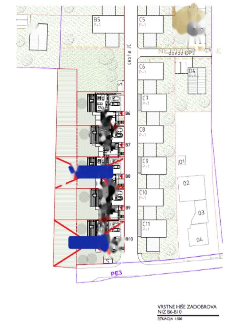Земля в Любляне, Словения, 445 м² - фото 9
