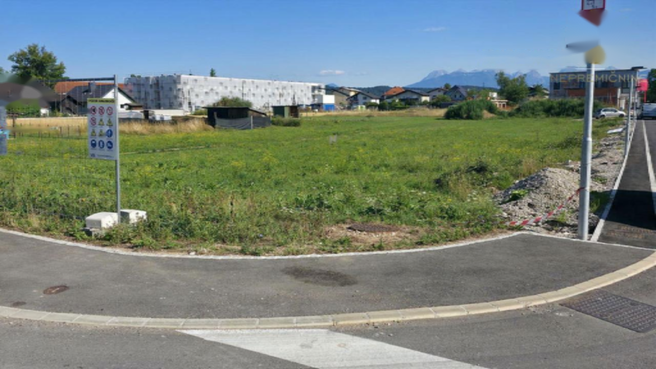 Земля в Любляне, Словения, 445 м² - фото 10