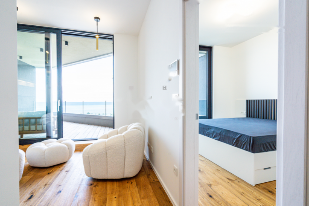 Квартира в Копере, Словения, 65 м² - фото 10