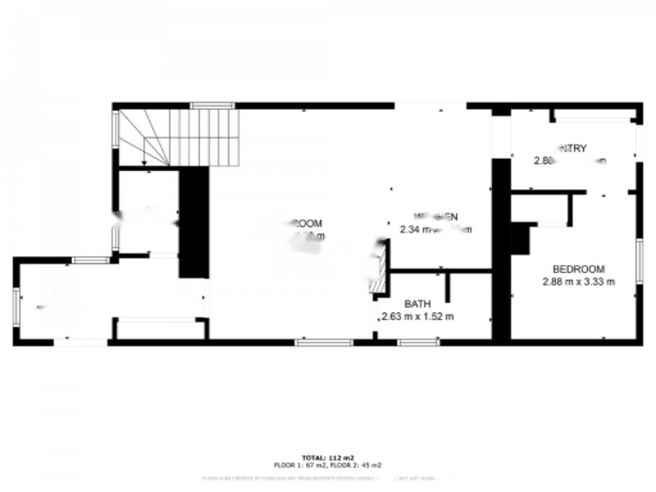 Дом в Любляне, Словения, 109 м² - фото 19