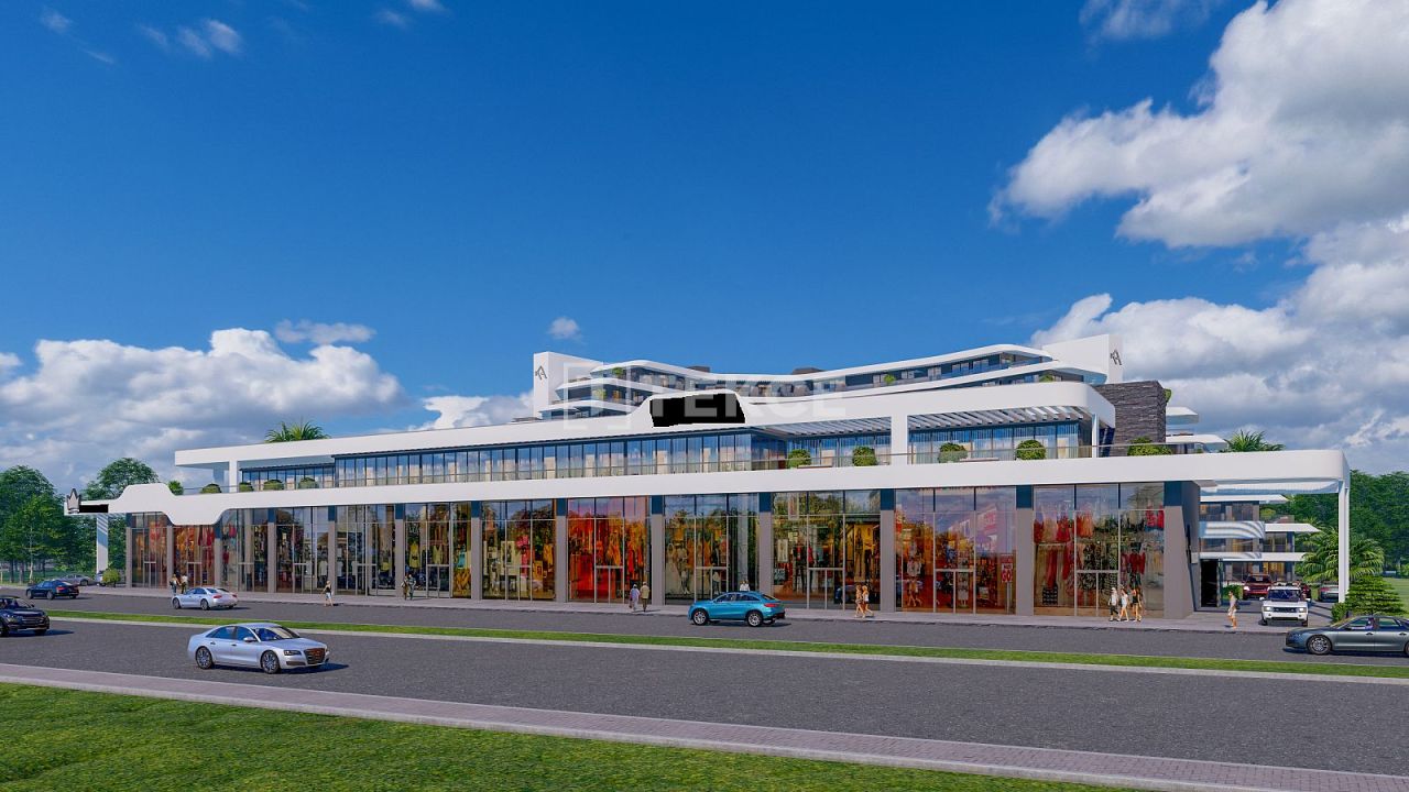 Магазин в Анталии, Турция, 275 м² - фото 2