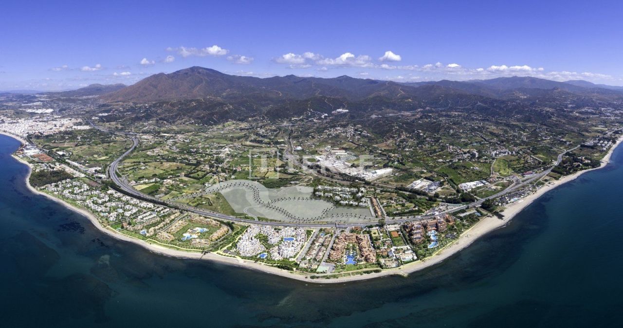 Апартаменты в Эстепоне, Испания, 152 м² - фото 4