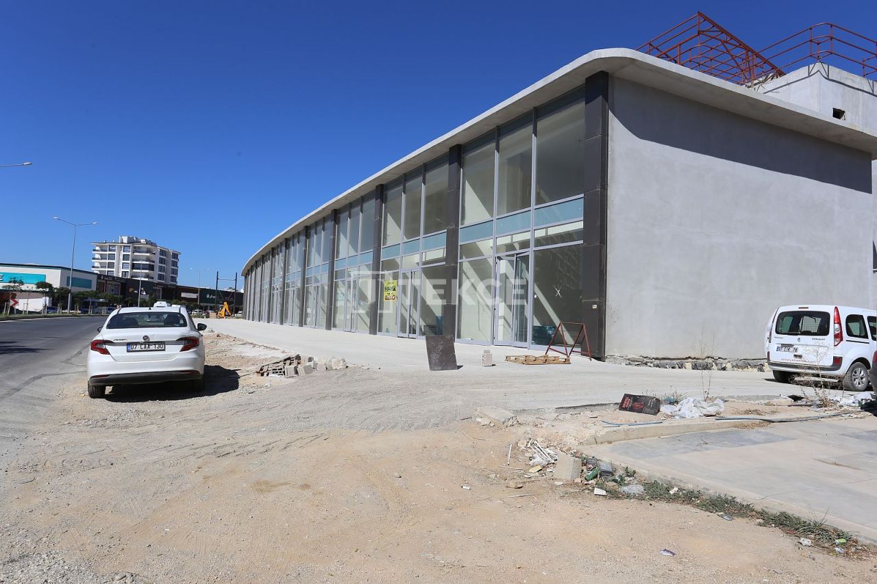 Магазин в Анталии, Турция, 275 м² - фото 5