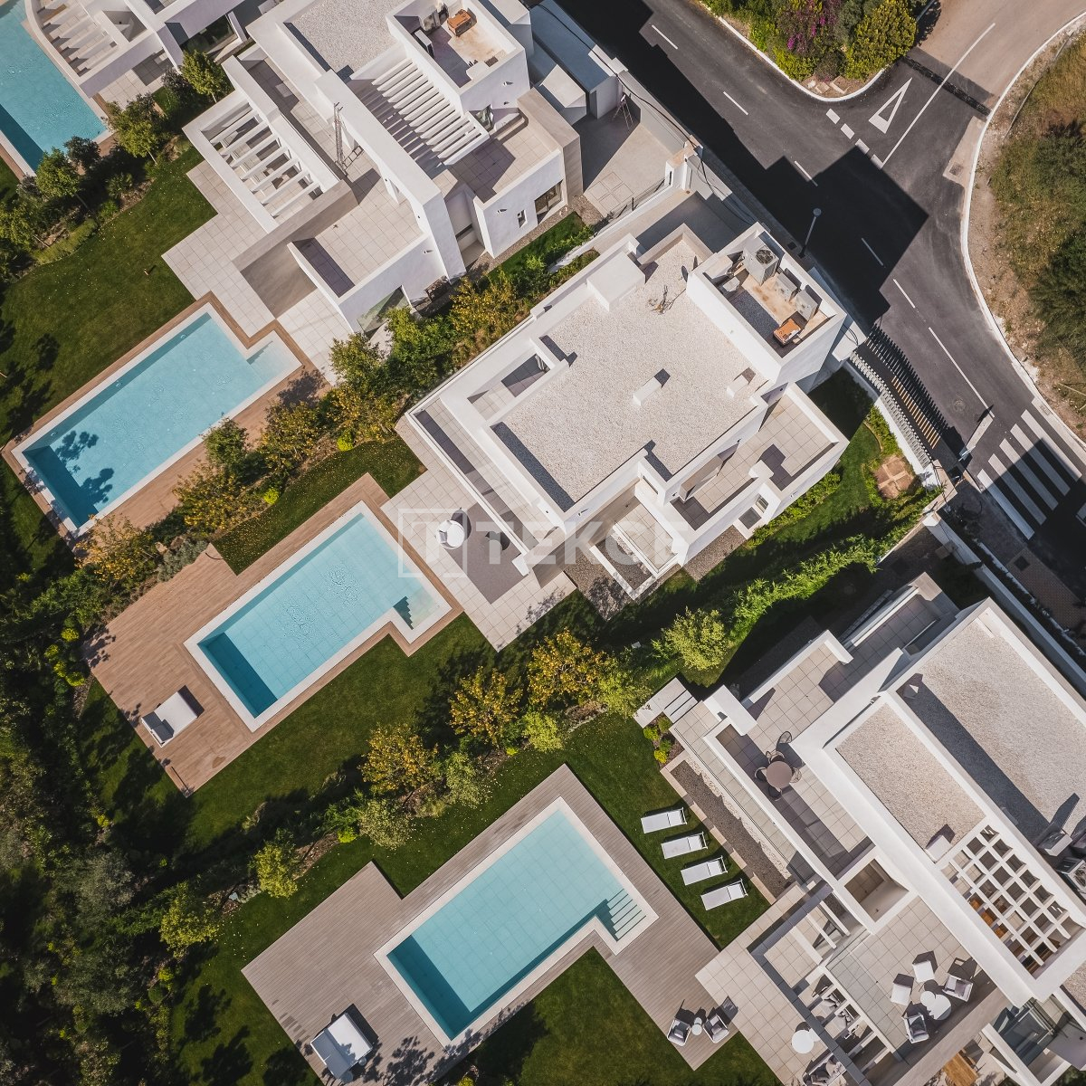 Вилла в Эстепоне, Испания, 626 м² - фото 10