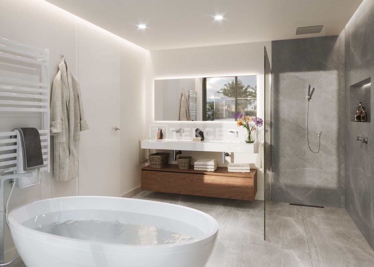 Апартаменты в Эстепоне, Испания, 152 м² - фото 11