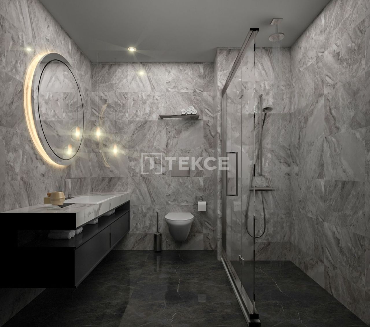 Пентхаус в Алании, Турция, 121 м² - фото 12