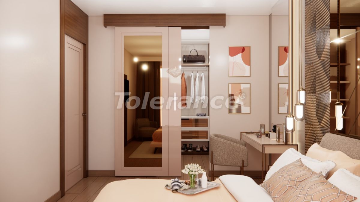 Апартаменты в Стамбуле, Турция, 76 м² - фото 12