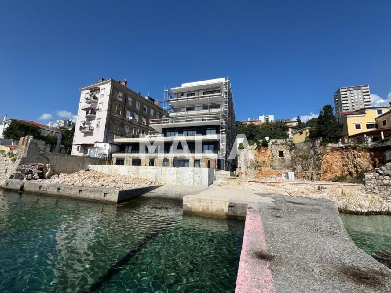 Апартаменты в Риеке, Хорватия, 108 м² - фото 1