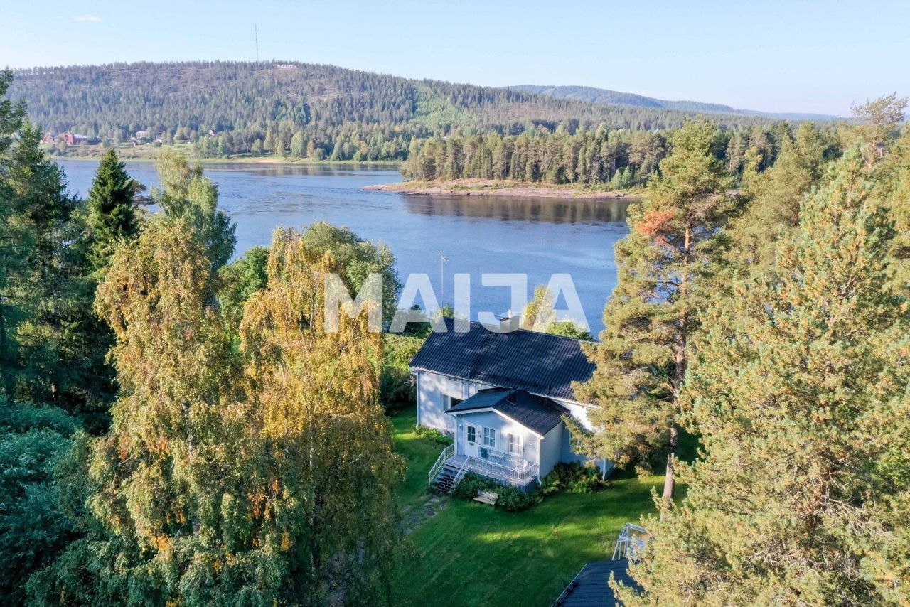 Дом Пелло, Финляндия, 124.5 м² - фото 1