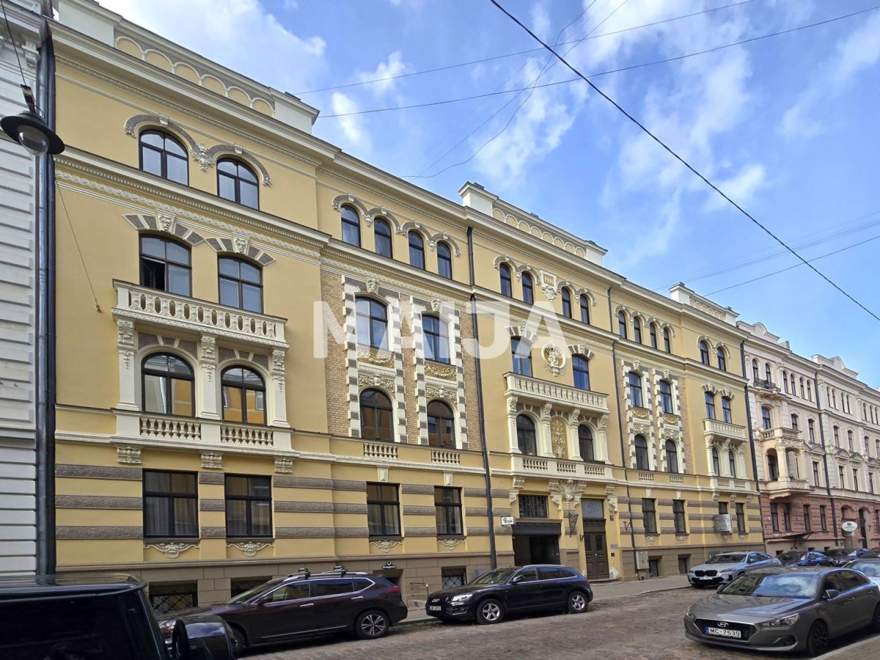 Апартаменты в Риге, Латвия, 163 м² - фото 1