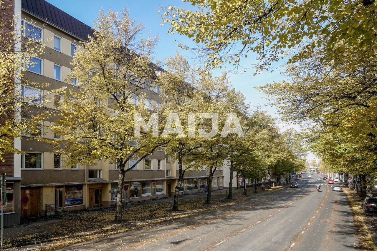 Апартаменты в Лахти, Финляндия, 65.4 м² - фото 3