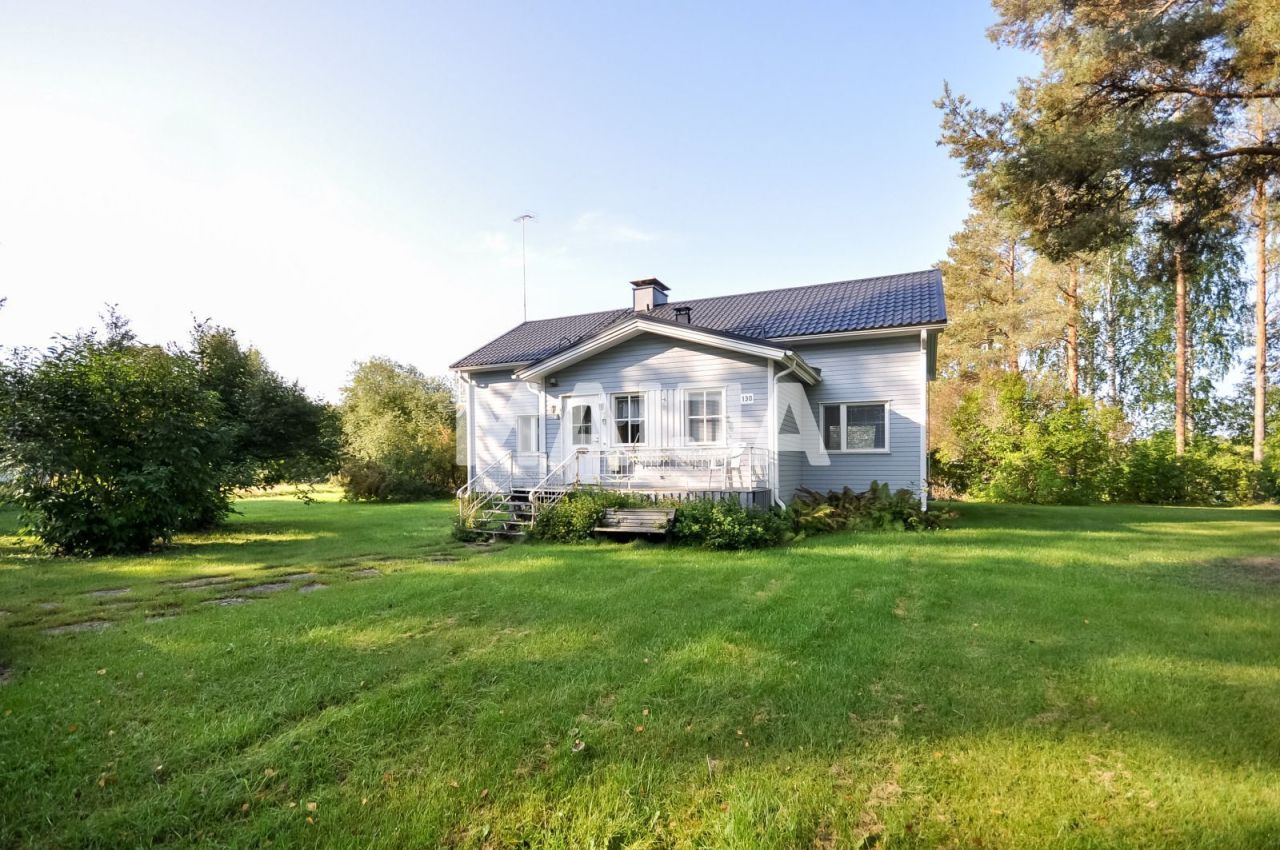 Дом Пелло, Финляндия, 124.5 м² - фото 3