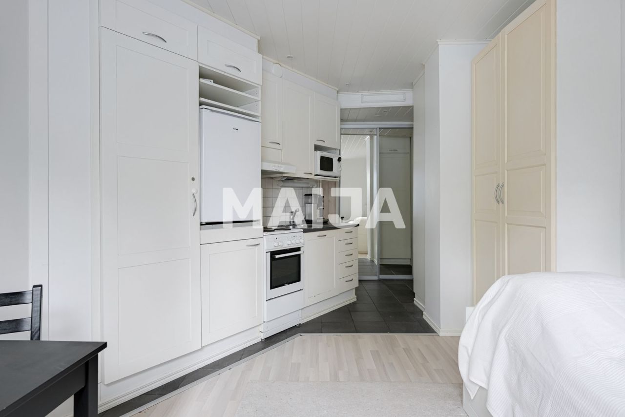 Апартаменты в Хельсинки, Финляндия, 19.7 м² - фото 3