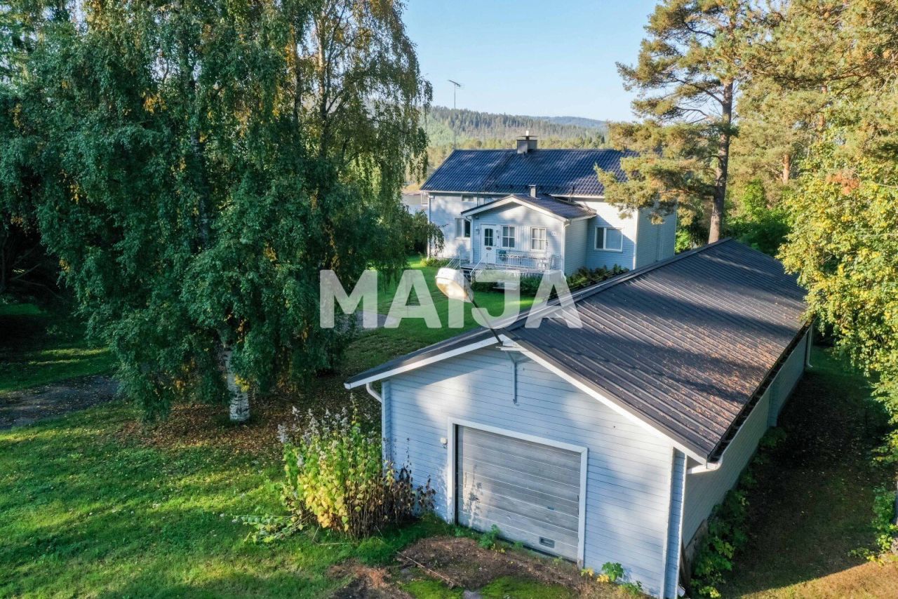 Дом Пелло, Финляндия, 124.5 м² - фото 4