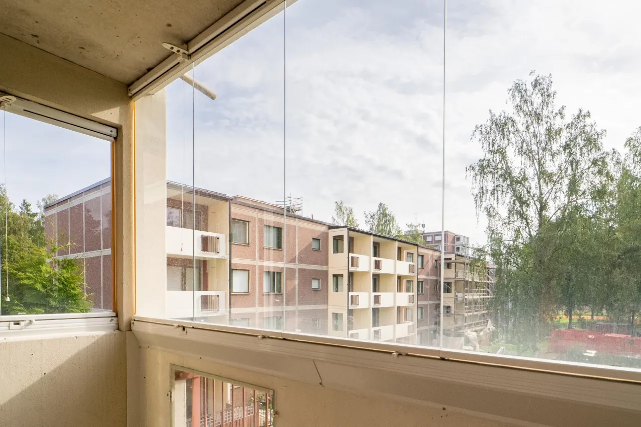 Квартира в Вантаа, Финляндия, 31 м² - фото 9