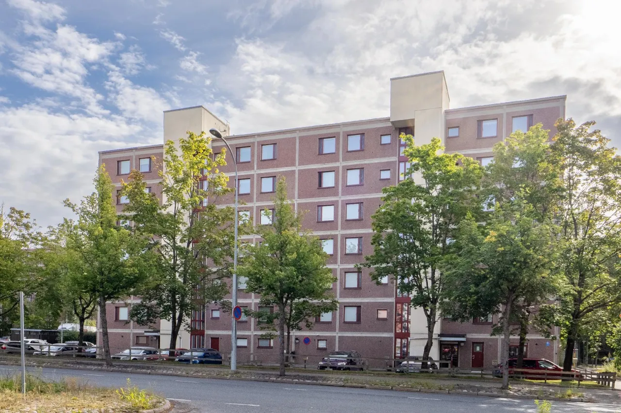 Квартира в Вантаа, Финляндия, 31 м² - фото 1