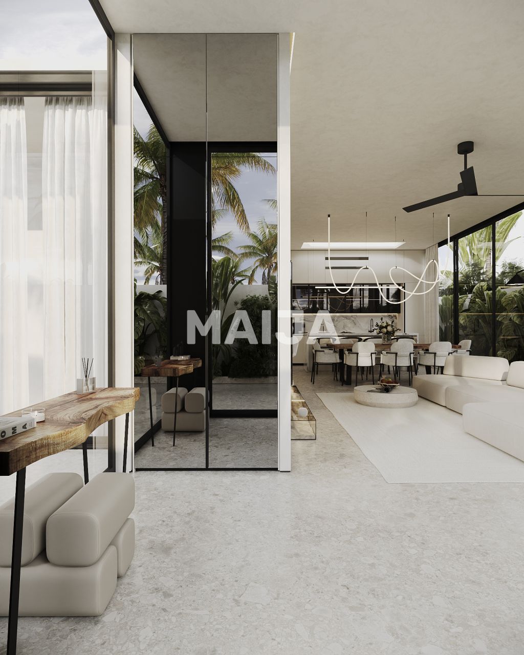 Вилла в Буките, Индонезия, 138.5 м² - фото 4