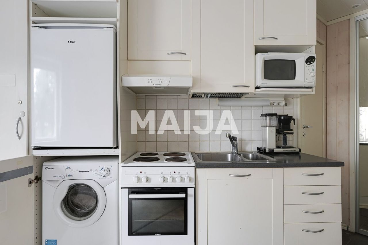 Апартаменты в Хельсинки, Финляндия, 19.7 м² - фото 4