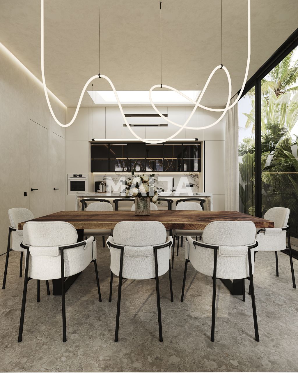 Вилла в Буките, Индонезия, 138.5 м² - фото 5