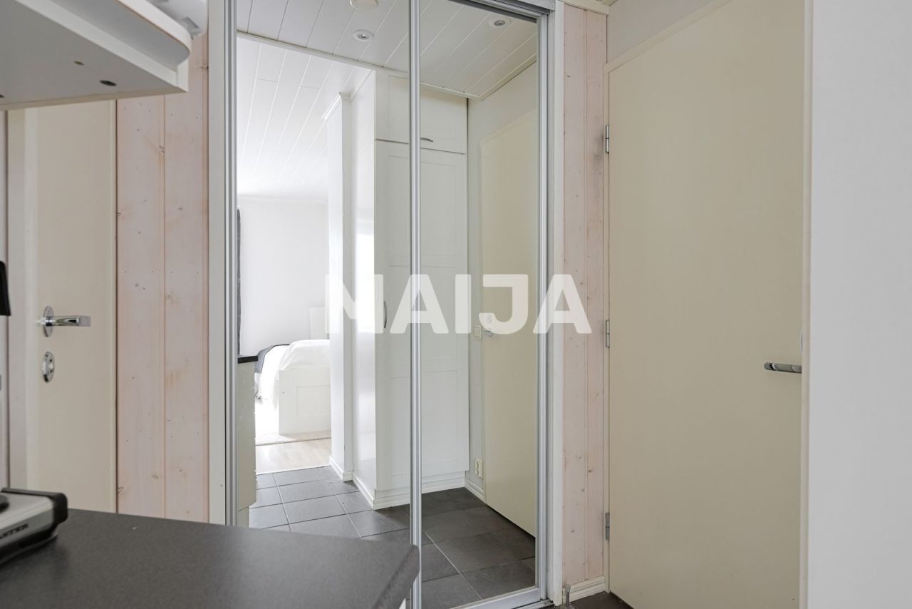 Апартаменты в Хельсинки, Финляндия, 19.7 м² - фото 8