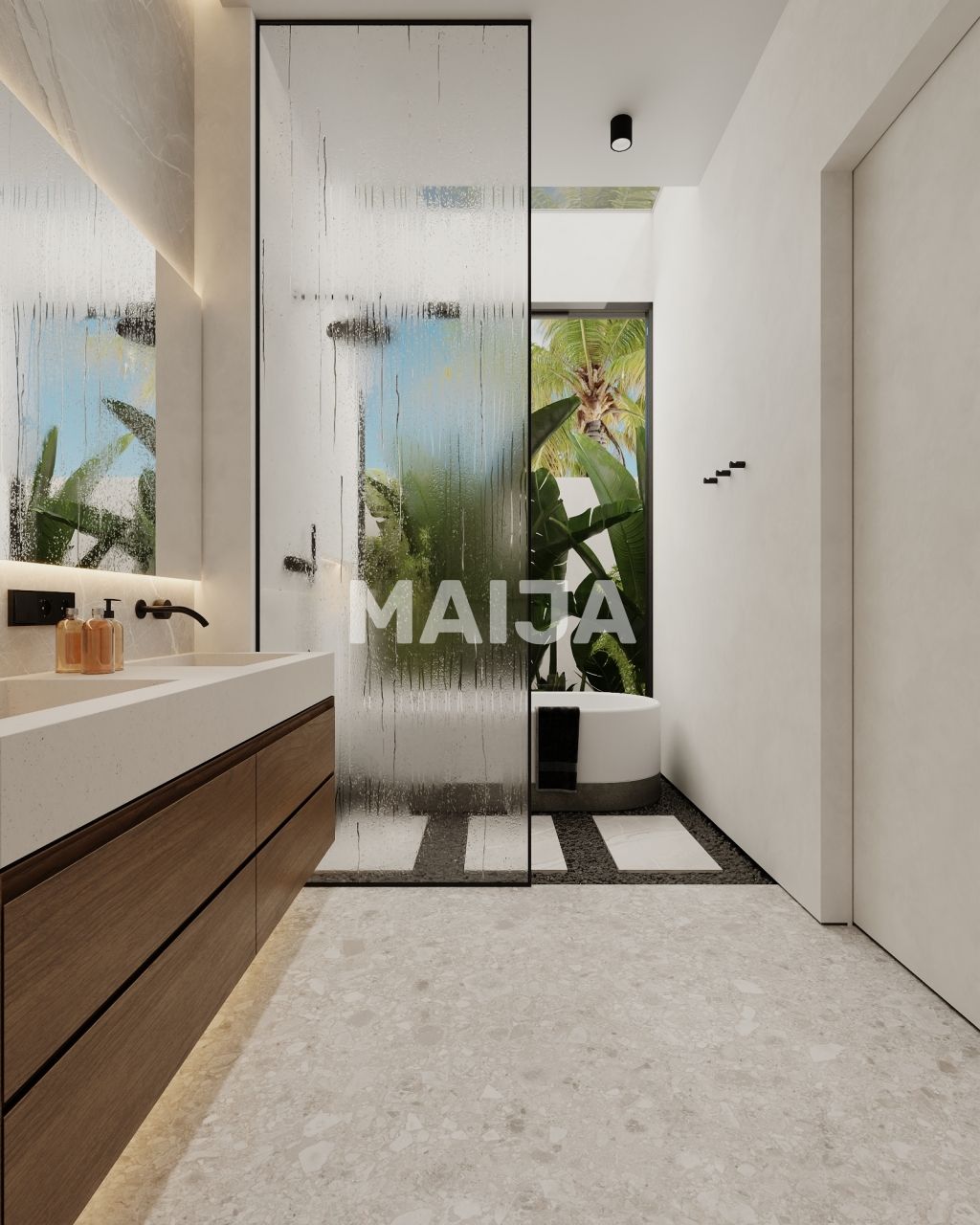 Вилла в Буките, Индонезия, 138.5 м² - фото 9