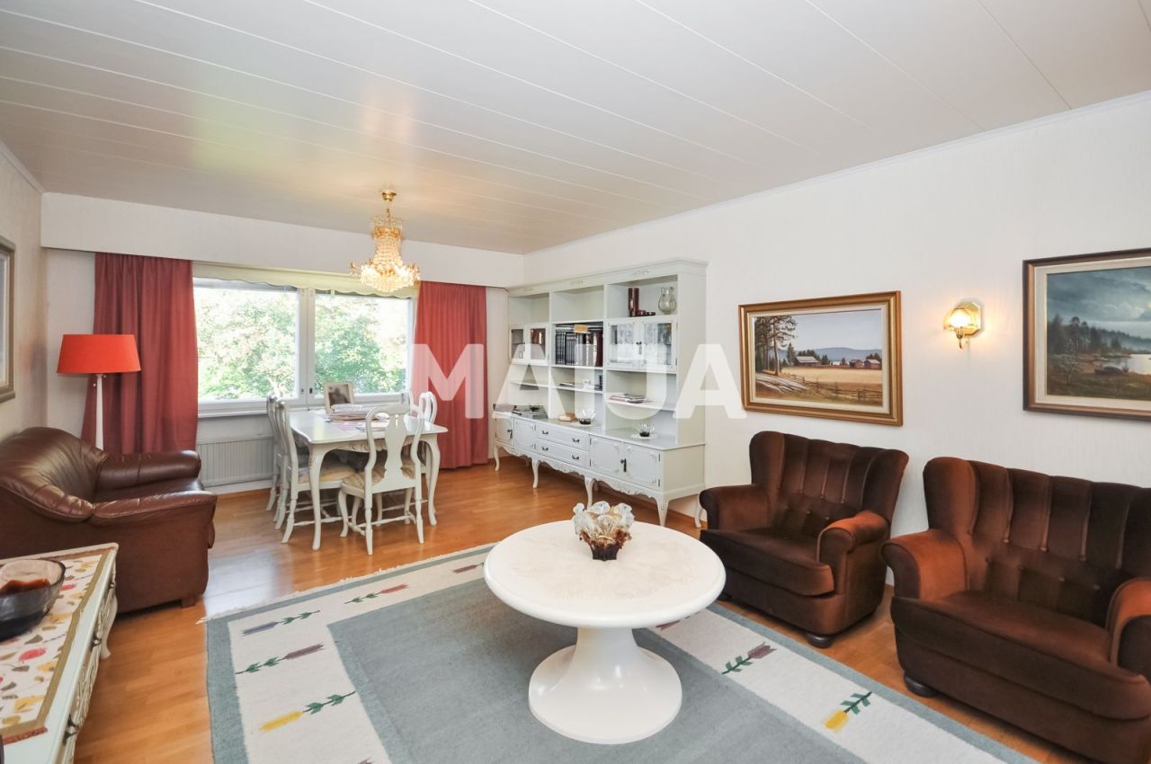 Дом Пелло, Финляндия, 124.5 м² - фото 9