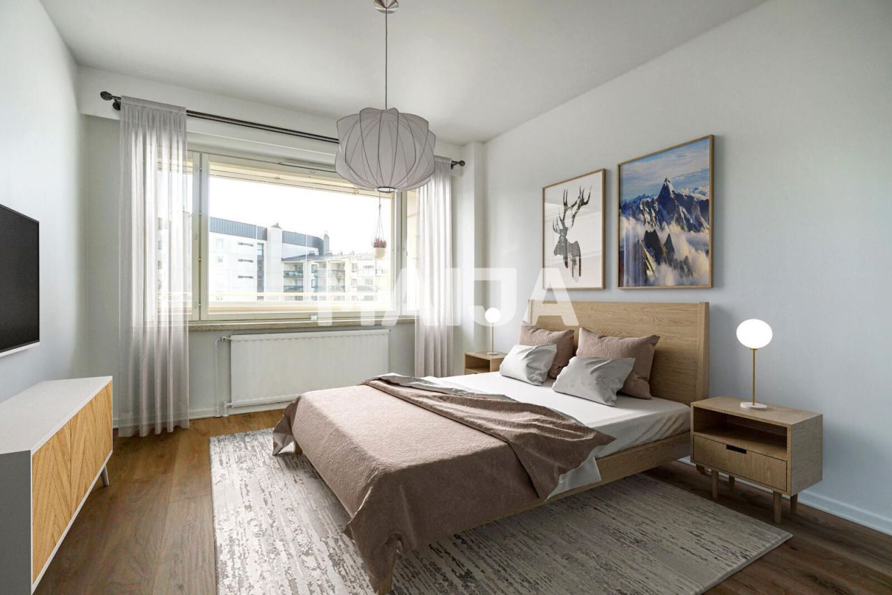 Апартаменты в Лахти, Финляндия, 65.4 м² - фото 9