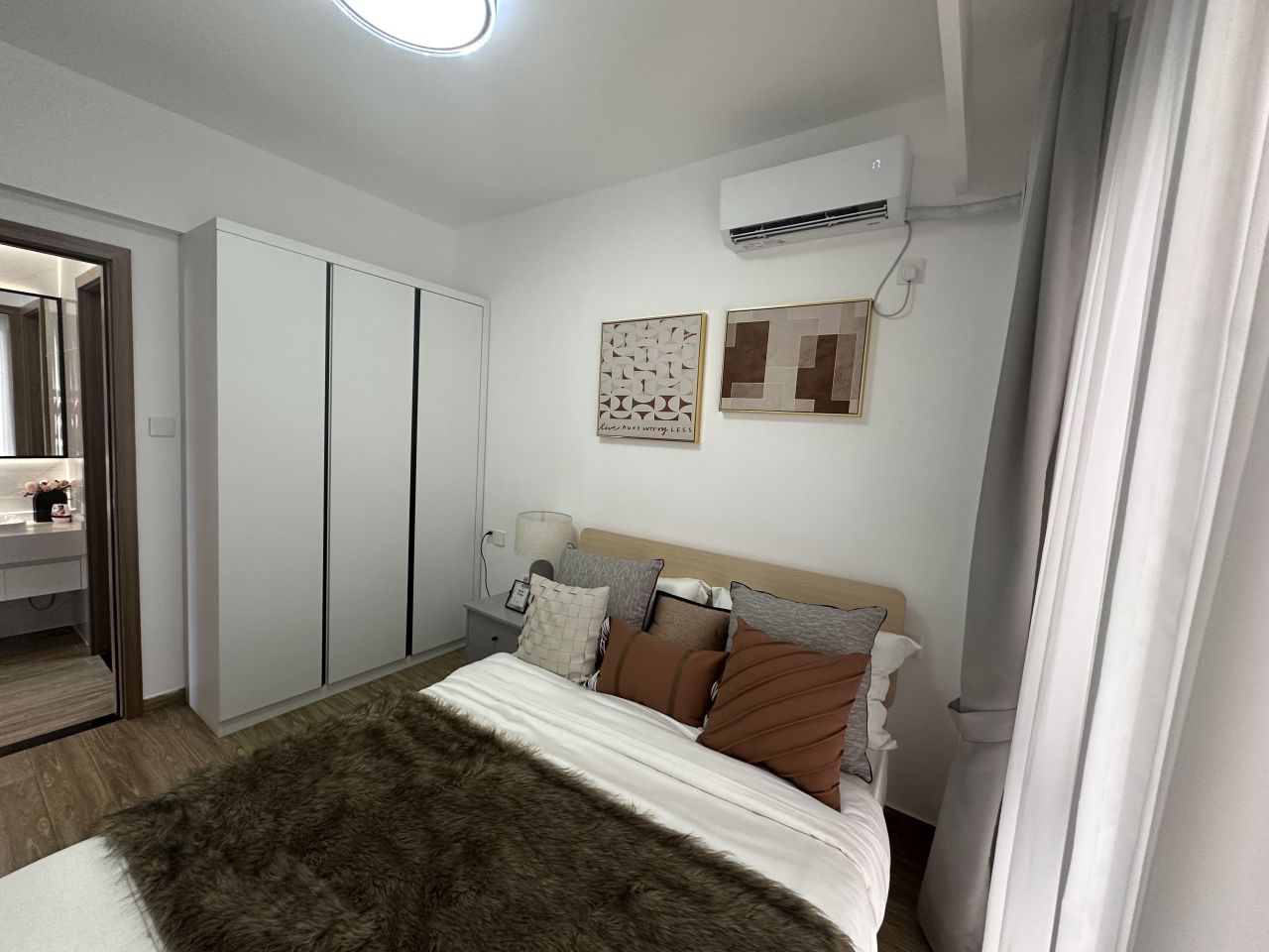 Квартира в Пномпене, Камбоджа, 83.7 м² - фото 7