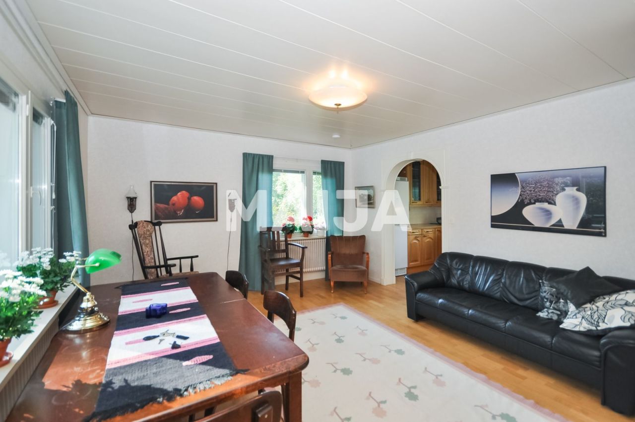 Дом Пелло, Финляндия, 124.5 м² - фото 11