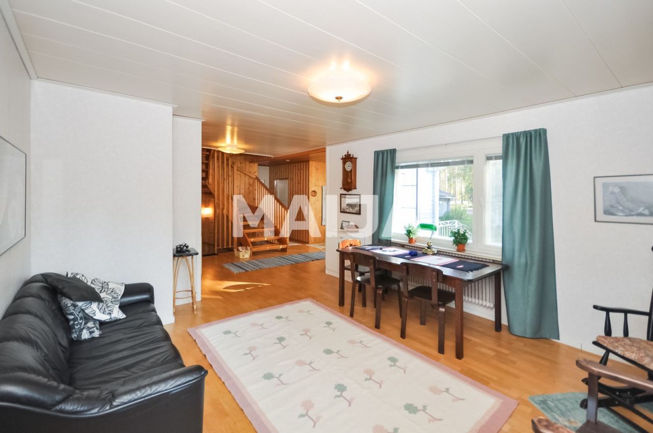 Дом Пелло, Финляндия, 124.5 м² - фото 12