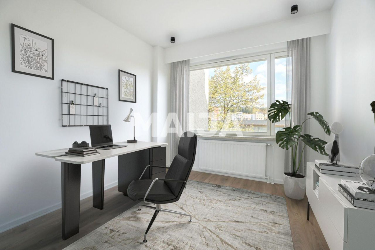 Апартаменты в Лахти, Финляндия, 65.4 м² - фото 12