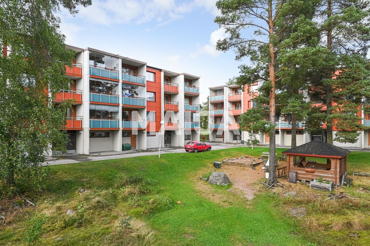 Апартаменты в Порво, Финляндия, 98 м² - фото 15