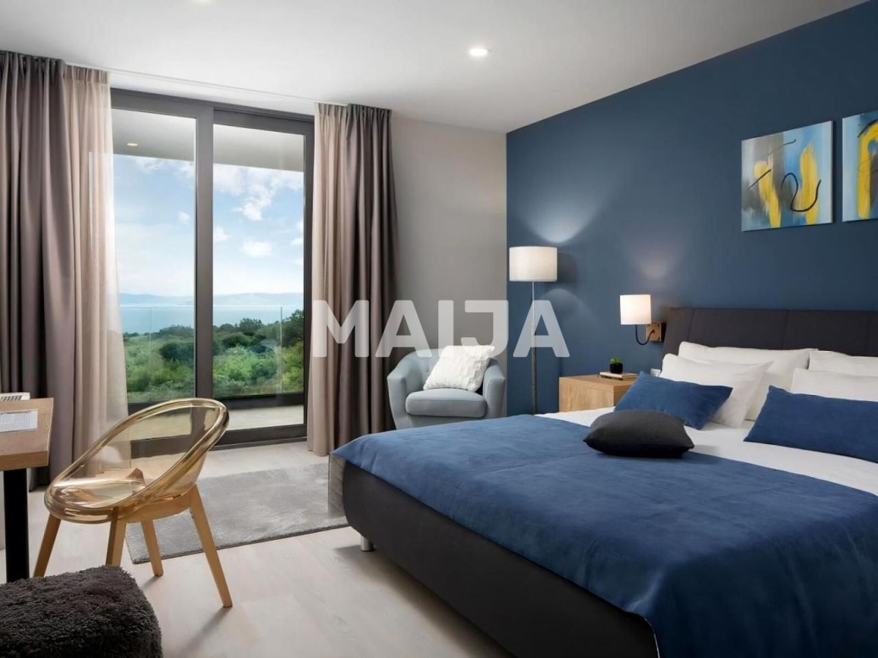 Дом в Рабаце, Хорватия, 300 м² - фото 15